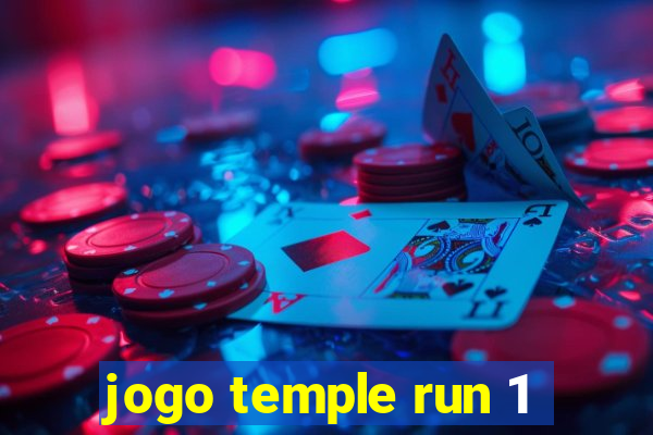 jogo temple run 1